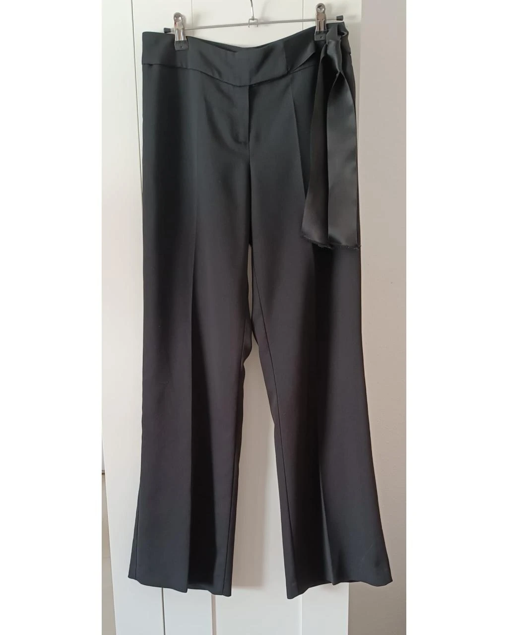 Pantalón de vestir negro Sinéquanone-Talla 38 – photo 6